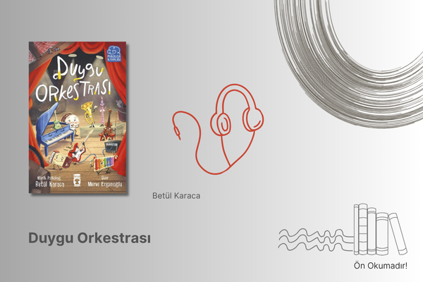 Duygu Orkestrası - Sesli Kitap